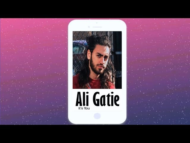Ali Gatie - It's You (Ringtone) (Instrumental) class=