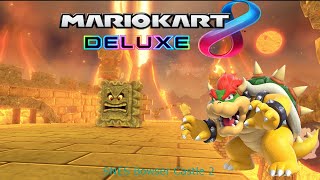 Snes Bowser Castle 2 Remade In 8Dx