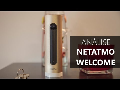 Análise Netatmo Welcome - A sua câmara de segurança Wi-Fi