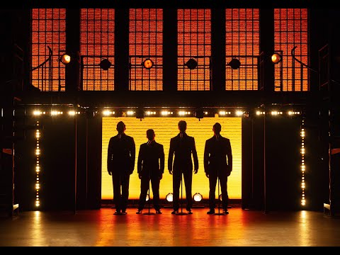 Watch an Exclusive Glimpse of Jersey Boys!