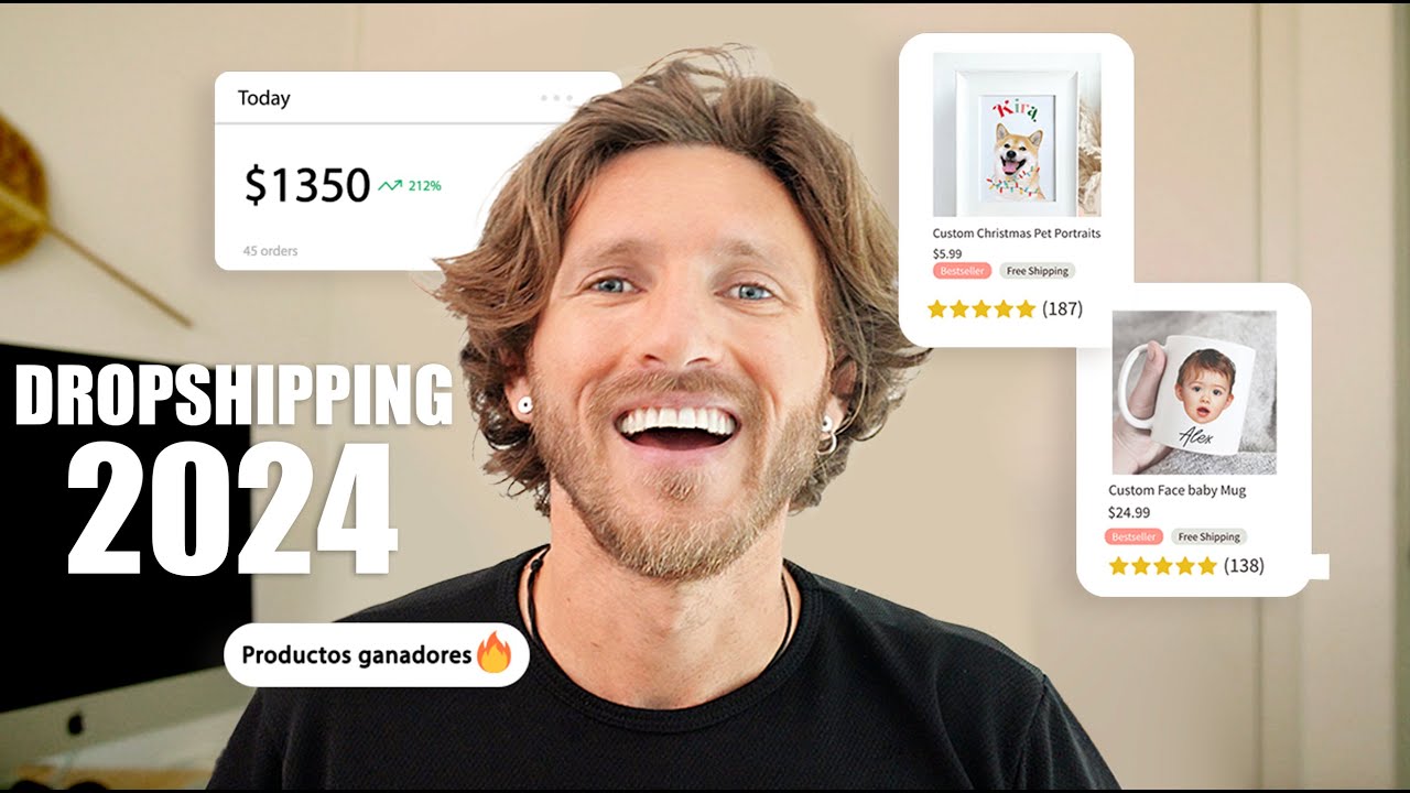 5 Pasos para comenzar un negocio de DROPSHIPPING en 2024 (Para ...