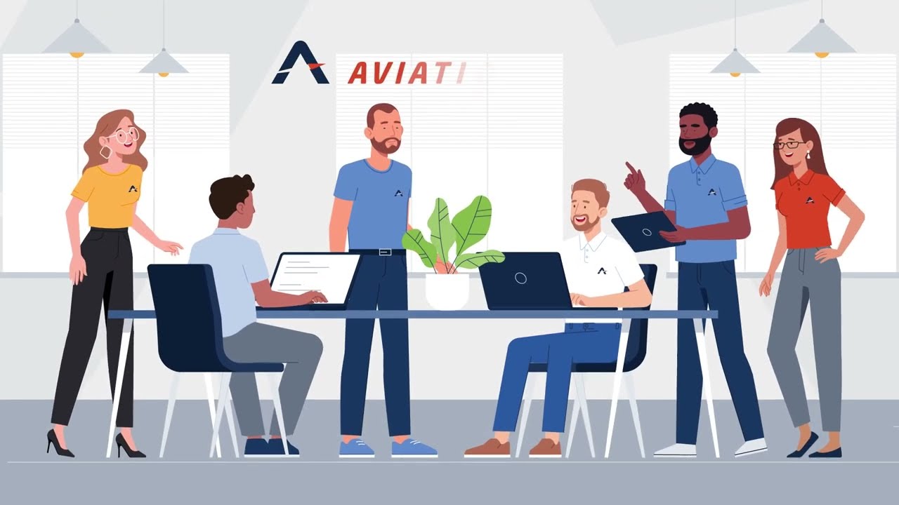 Who is Aviation Metals?