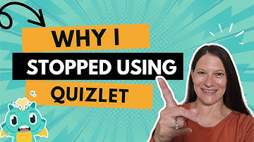 Why I Stopped Using Quizlet: A Language Teacher
