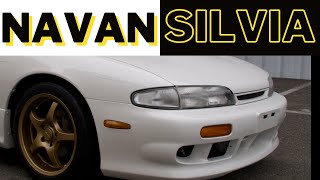 Nissan-Silvia RESTORATION! #jdm