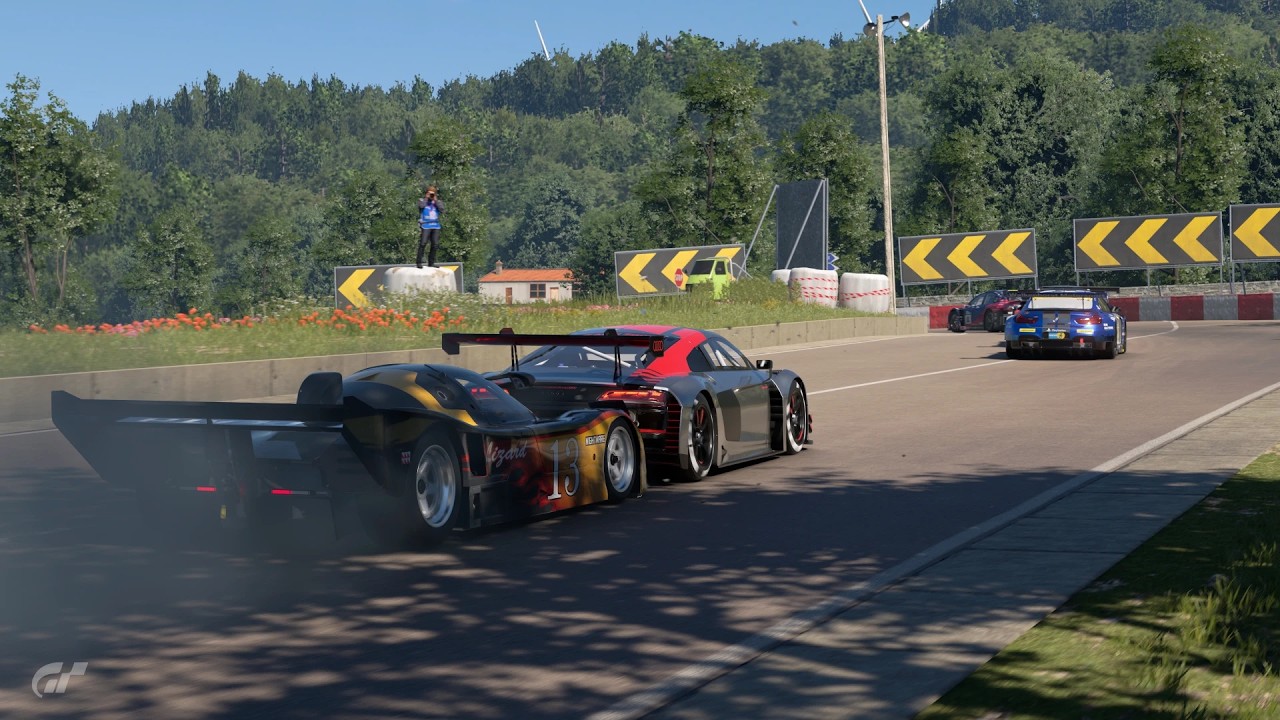 Gran Turismo 7 (PS5) Level Speedrun: Sardegna World Touring Car 800 - 24:32.392