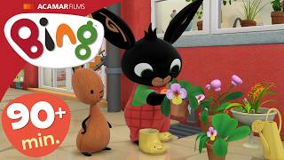 Stivali di gomma, Patate e ALTRI | 1+ Ore | ⭐Bing: Migliori Episodi ⭐ | Bing Italiano