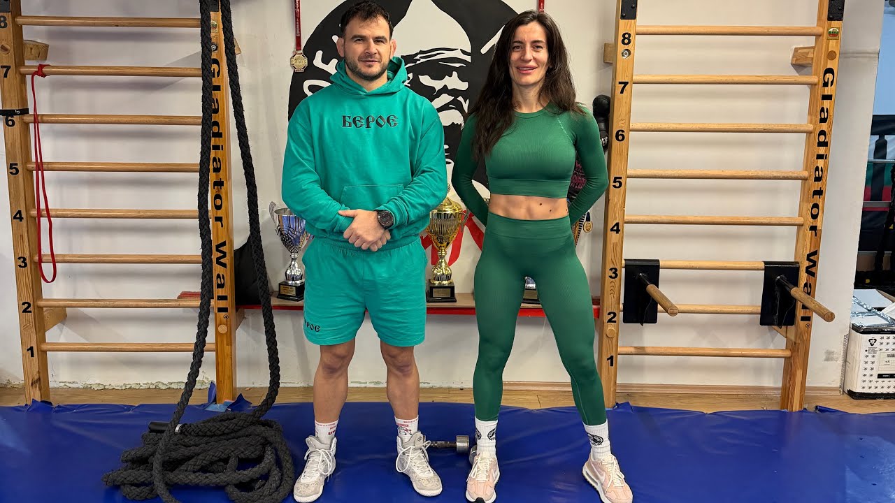 ATILA Fight Club Performance Training