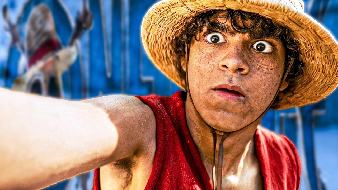 Hollywood thought ONE PIECE was going to be a FAILURE (...it made millions)