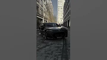 سيارة بي ام دبليو 7 Series الفئة السابعه BMW 7 Series 