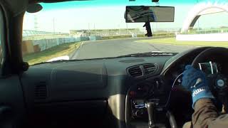 筑波サーキット　1分3秒701　RGNゆる～ぃRX7