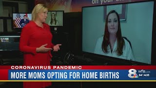 Risks of home birth