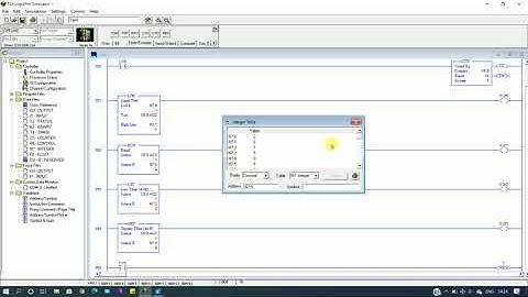 PLC Programming: How to use compare block in PLC