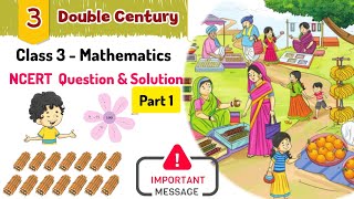 Double Century - Class 3 Mathematics (Part 1)