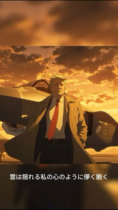 Perang Dunia 3 Tapi Ini anime #trump #putin #kimjongun #anime