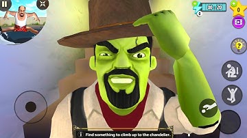 Scary Stranger 3D - New Update New Levels (Android, iOS)