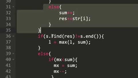 Boring string codechef solution starters 68|| codechef solution|| jnb tech