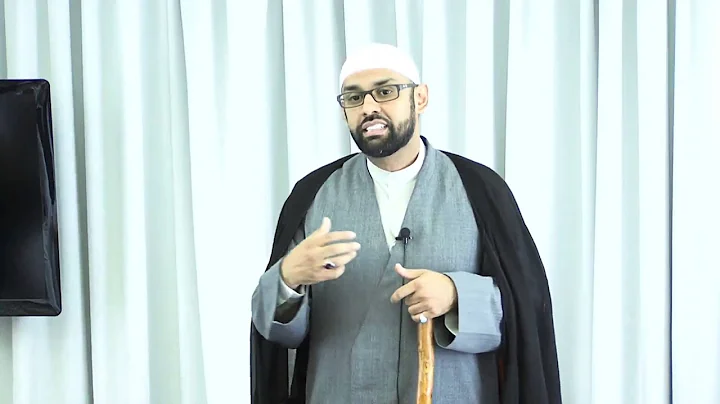 Friday Khutba - 16th Ramadhan 1436 - Sheikh Jaffer H. Jaffer