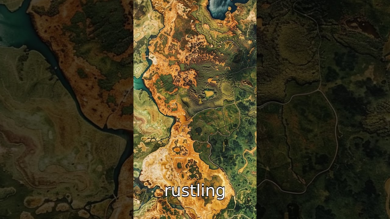 Land's Secrets: Clearfield's Rustling Whispers