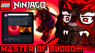 New Evidence Ras has Elemental Powers! 🌙 And MORE Ninjago Dragons Rising Season 4 News & Theories!