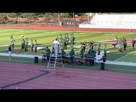 Capuchino High School 2022 11th Annual Irish Guard Invitational