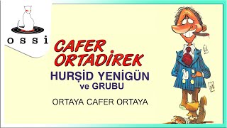 Hurşid Yenigün ve Grubu - Ortaya Cafer Ortaya / Yenigün Plak Resimi