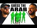 GUESS THE ARAB GUESS THE ARAB