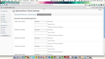 Installing OptimizePress On Your WordPress Website