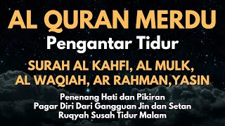 Gold Voice: Murottal Pengantar Tidur Paling Menenangkan & Pelindung Sepanjang Malam 🌙