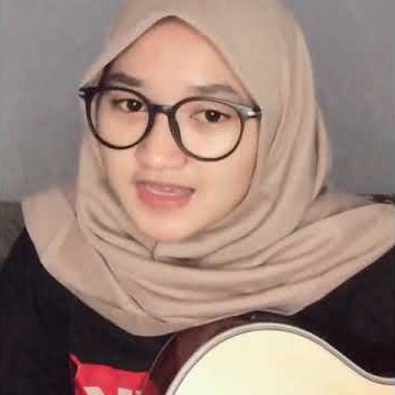 Story Wa (Cover) cewek berjilbab cantik suara merdu