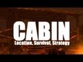 BO2 Zombies: Cabin Survival! (Cabin in the Woods)