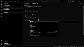 JAVASCRIPT - OPERATORS
