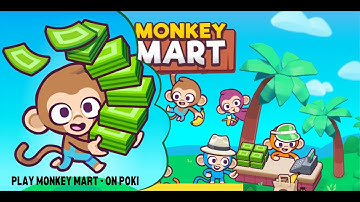 Monkey Mart: Walkthrough and Gameplay - Part 1
