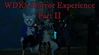 VRChat: WDKS Horror Experience Ep. 2 