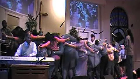 Virginia State University Gospel Chorale - With Go...