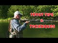 Small stream trout tips  techniques  drift outfitters