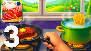Cooking Blast: Restaurant Game Gameplay Walkthrough Part-3 | NovemStars screenshot 3