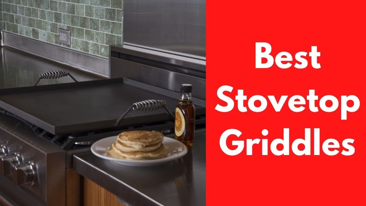 The 6 Best Stovetop Griddles in 2022 