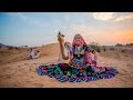 Marta Chandra Kabeliya‬ North Indian Rajasthani Folk and Gypsy Dance by Good Karma Media