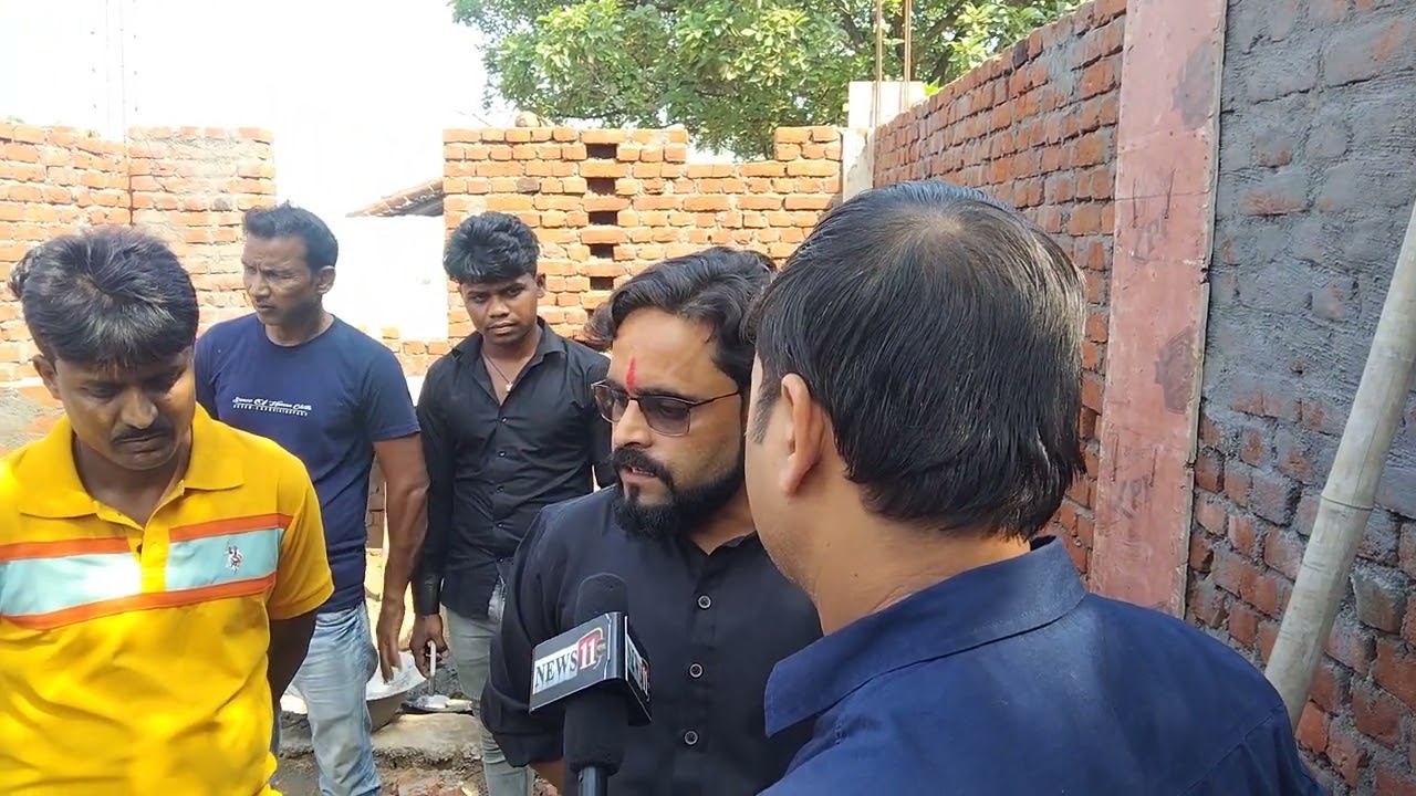 राधास्वामी संगठन आवास योजना की विशेष जानकारी NEWS 11 के साक्षात्कार के द्वारा।