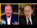 'Israel Started This... BIG Mistake!" John Mearsheimer vs Piers Morgan