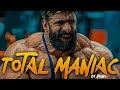 Total maniac 01 hour  non stop bodybuilding motivation e03  2023