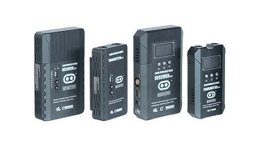 Ghost Eye Wireless HDMI/SDI  Video Transmission Kit 150M & 300M Unboxing