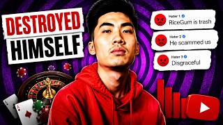 Remember RiceGum? His Career is Basically Over.