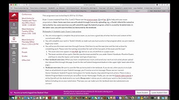 Welcome to Philosophy 9: Symbolic Logic (Spring 2020)