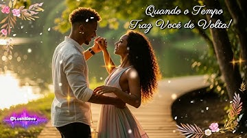 Quando o Tempo Traz Você de Volta - Kizomba | Zouk Official Video