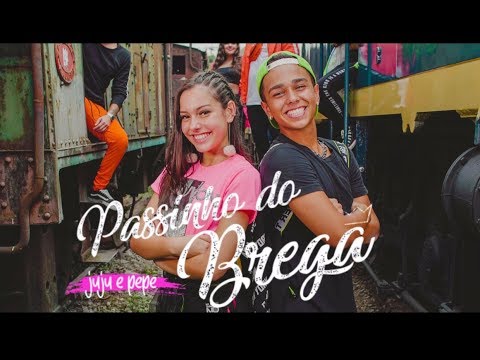 Passinho do Brega - Juju Franco e Pepê Barbosa #PassinhodoBrega #BregaFunk #JujuFranco #PepeBarbosa