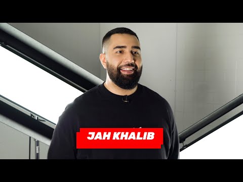 JAH KHALIB о новом альбоме и фите с Artik & Asti