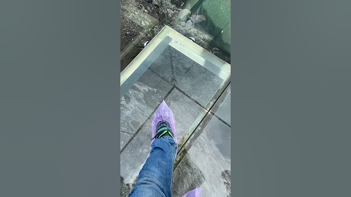 Туимский провал!!! Вторая из трёх смотровых площадок. Стеклянный пол?! 💀😨😰