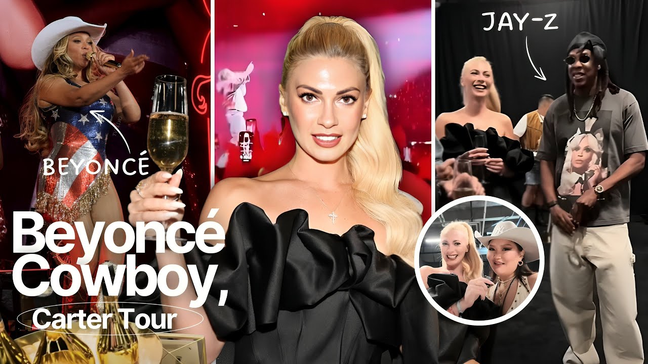 Beyoncé  Cowboy Carter Tour– Las Vegas VIP Experience 💫