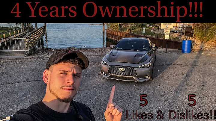 Q60 REDSPORT LIKES & DISLIKES! 4 YEAR OWNERSHIP!!!